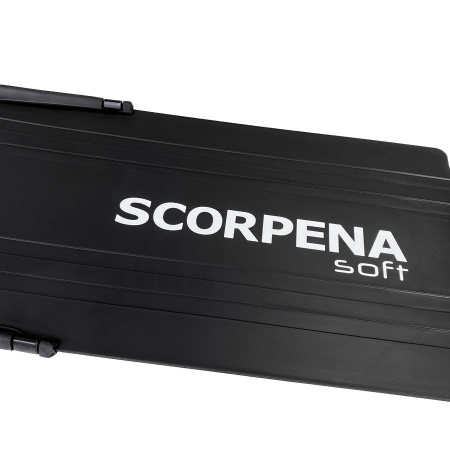 Ласты Scorpena X3 - Soft (42-44; черный)